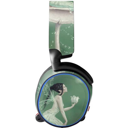 Rachel Anderson Lily of the Valley SteelSeries Arctis 3 Skin