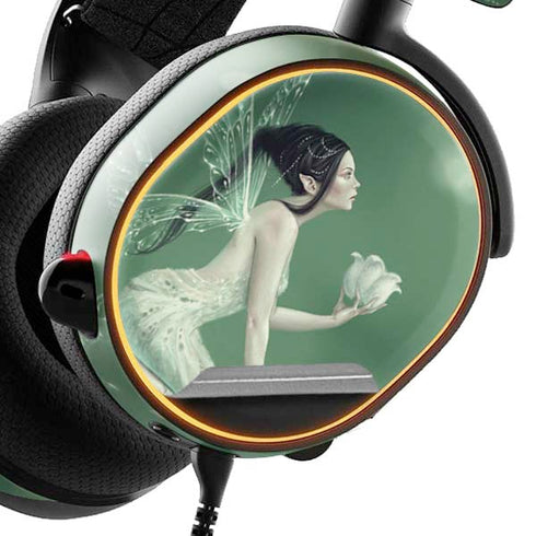 Rachel Anderson Lily of the Valley SteelSeries Arctis 3 Skin