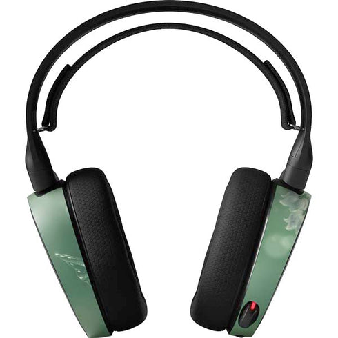 Rachel Anderson Lily of the Valley SteelSeries Arctis 5 Skin