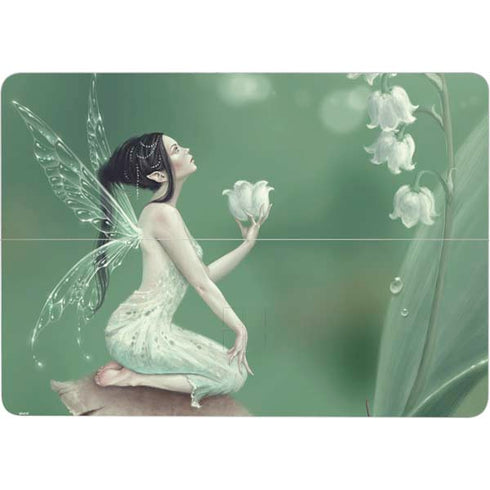 Rachel Anderson Lily of the Valley Surface Laptop Studio Skin