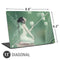 Rachel Anderson Lily of the Valley Universal Laptop 11in (8.8 x 6.2in) Skin