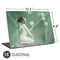 Rachel Anderson Lily of the Valley Universal Laptop 15in (12.2 x 8.8in) Skin