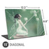 Rachel Anderson Lily of the Valley Universal Laptop 15in (12.2 x 8.8in) Skin