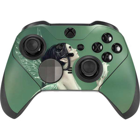 Rachel Anderson Lily of the Valley Xbox Elite Wireless Controller Series 2 Skin