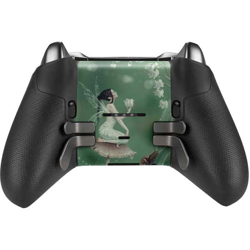 Rachel Anderson Lily of the Valley Xbox Elite Wireless Controller Series 2 Skin