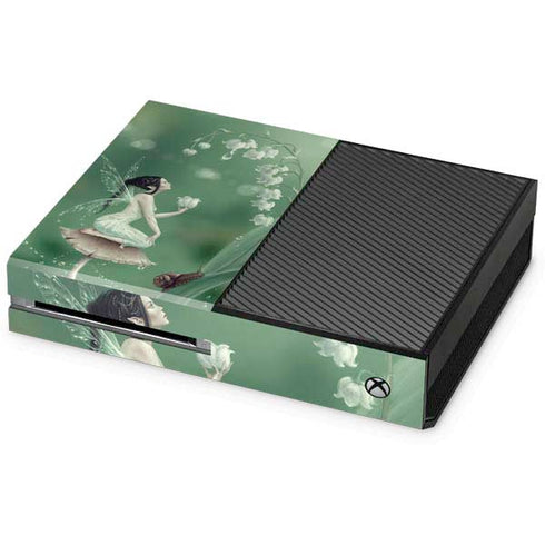 Rachel Anderson Lily of the Valley Xbox One Console Skin