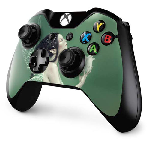 Rachel Anderson Lily of the Valley Xbox One Controller Skin