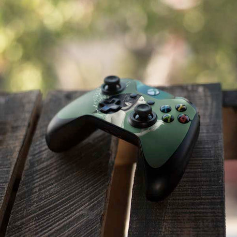 Rachel Anderson Lily of the Valley Xbox One Controller Skin