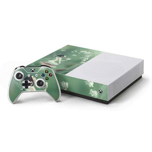 Rachel Anderson Lily of the Valley Xbox One S All-Digital Edition Bundle Skin