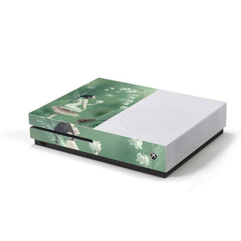 Rachel Anderson Lily of the Valley Xbox One S Console Skin