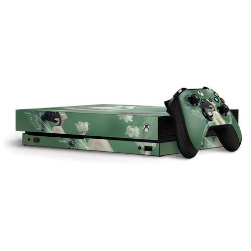 Rachel Anderson Lily of the Valley Xbox One X Bundle Skin