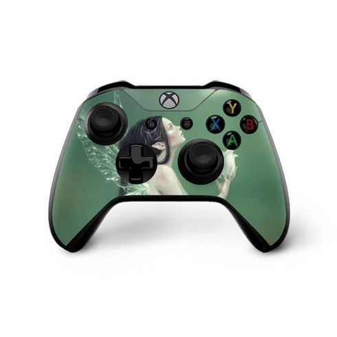 Rachel Anderson Lily of the Valley Xbox One X Controller Skin