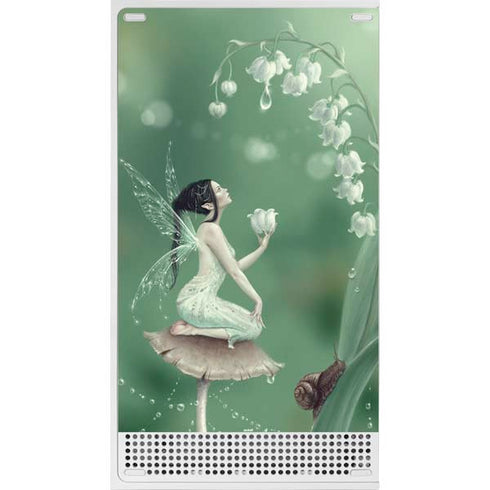 Rachel Anderson Lily of the Valley Xbox Series S Console Skin
