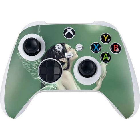 Rachel Anderson Lily of the Valley Xbox Series S Controller Skin