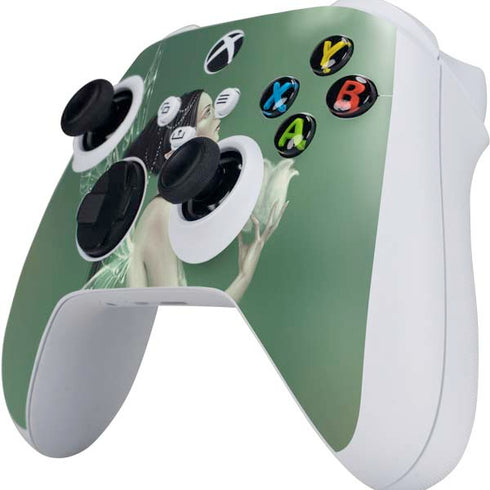 Rachel Anderson Lily of the Valley Xbox Series S Controller Skin