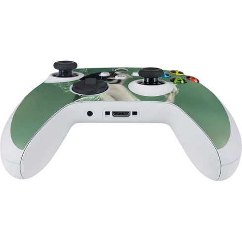Rachel Anderson Lily of the Valley Xbox Series S Controller Skin