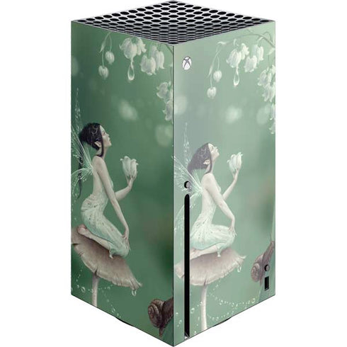 Rachel Anderson Lily of the Valley Xbox Series X Console Skin