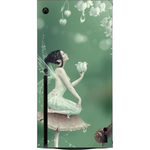 Rachel Anderson Lily of the Valley Xbox Series X Console Skin