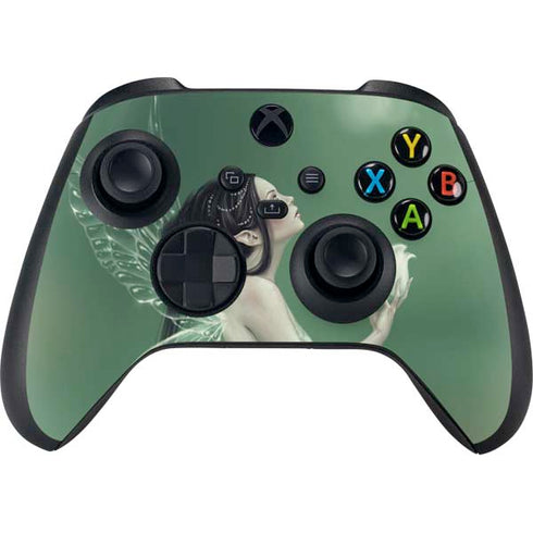 Rachel Anderson Lily of the Valley Xbox Series X Controller Skin