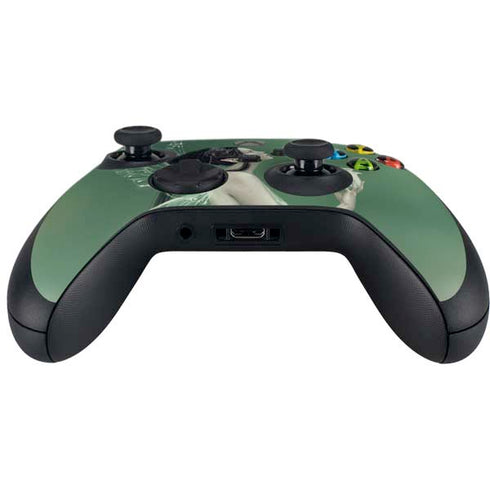 Rachel Anderson Lily of the Valley Xbox Series X Controller Skin