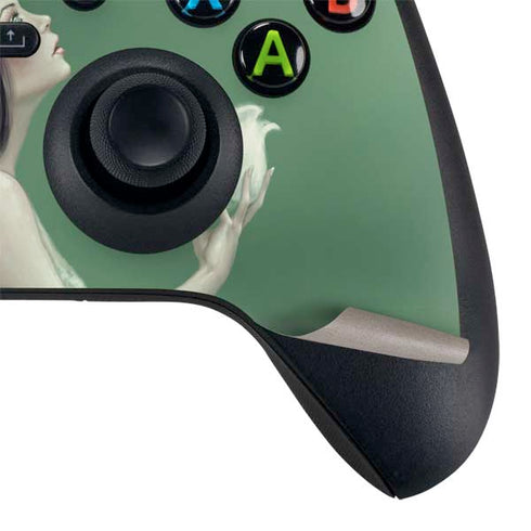 Rachel Anderson Lily of the Valley Xbox Series X Controller Skin