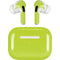 Lime Solid AirPods Pro 2nd Gen Skin