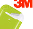 Lime Solid Apple AirPods 2 Skin