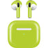 Lime Solid Apple AirPods (3rd Gen 2021) Skin