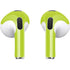 Lime Solid Apple AirPods (3rd Gen 2021) Skin