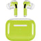 Lime Solid Apple AirPods Pro Skin