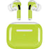 Lime Solid Apple AirPods Pro Skin