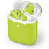 Lime Solid Apple AirPods Skin