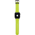 Lime Solid Apple Watch Band 42-44mm