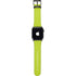 Lime Solid Apple Watch Band 38-40mm
