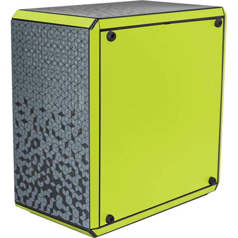 Lime Solid Cooler Master MasterBox Q300L Mini Tower Skin