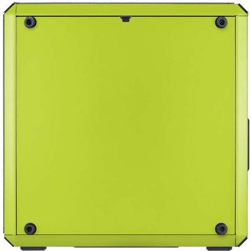 Lime Solid Cooler Master MasterBox Q300L Mini Tower Skin