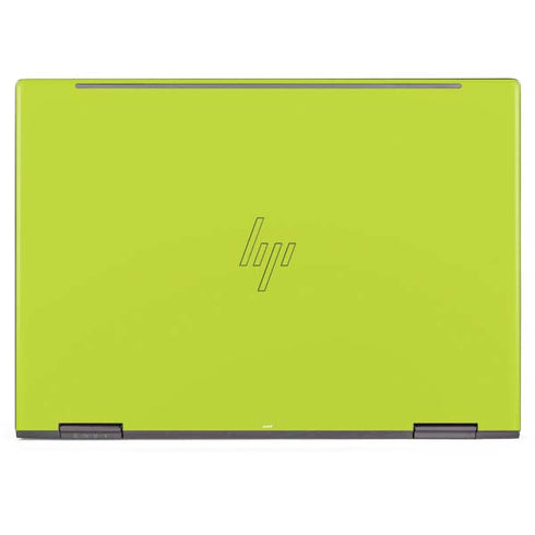 Lime HP Envy Skin