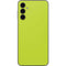 Lime Solid Galaxy A14 5G Skin