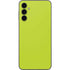 Lime Solid Galaxy A14 5G Skin