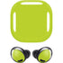 Lime Solid Galaxy Buds Pro Skin