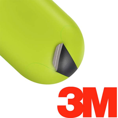 Lime Solid Galaxy Buds Skin