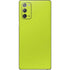 Lime Solid Galaxy Note20 5G Skin