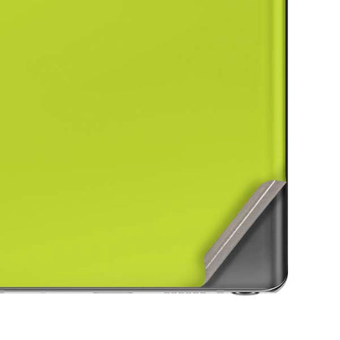 Lime Solid Galaxy Note20 5G Skin