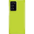 Lime Solid Galaxy Note20 Ultra 5G Lite Case