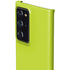Lime Solid Galaxy Note20 Ultra 5G Lite Case