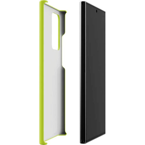 Lime Solid Galaxy Note20 Ultra 5G Lite Case