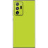Lime Solid Galaxy Note20 Ultra 5G Skin
