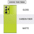 Lime Solid Galaxy Note20 Ultra 5G Skin