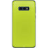 Lime Solid Galaxy S10e Skin