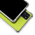 Lime Solid Galaxy S20 FE Clear Case